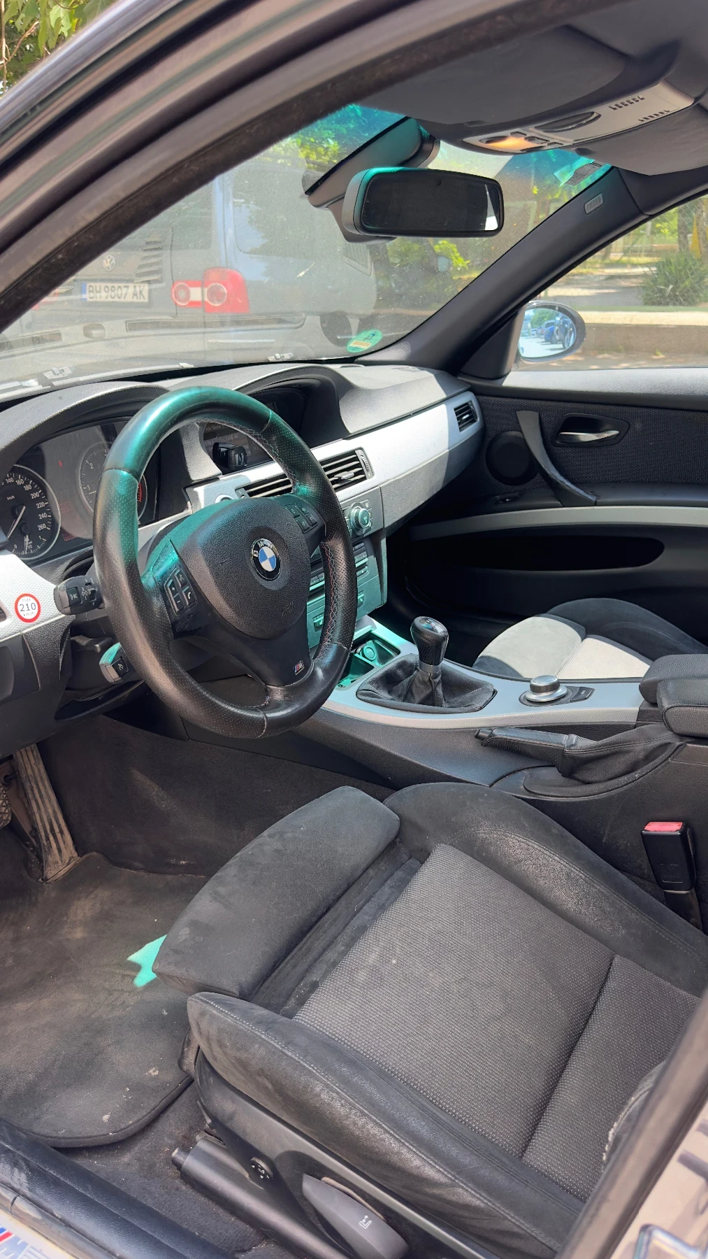 BMW 320 E91* KeylessGo* FULL M-PAKET*  - изображение 10