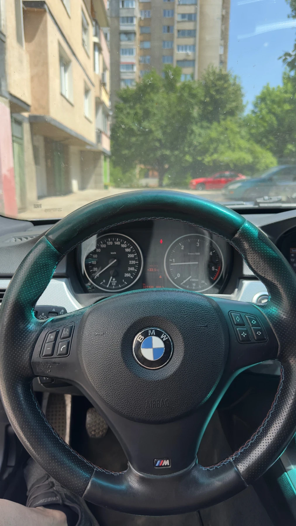 BMW 320 E91* KeylessGo* FULL M-PAKET*  - изображение 9