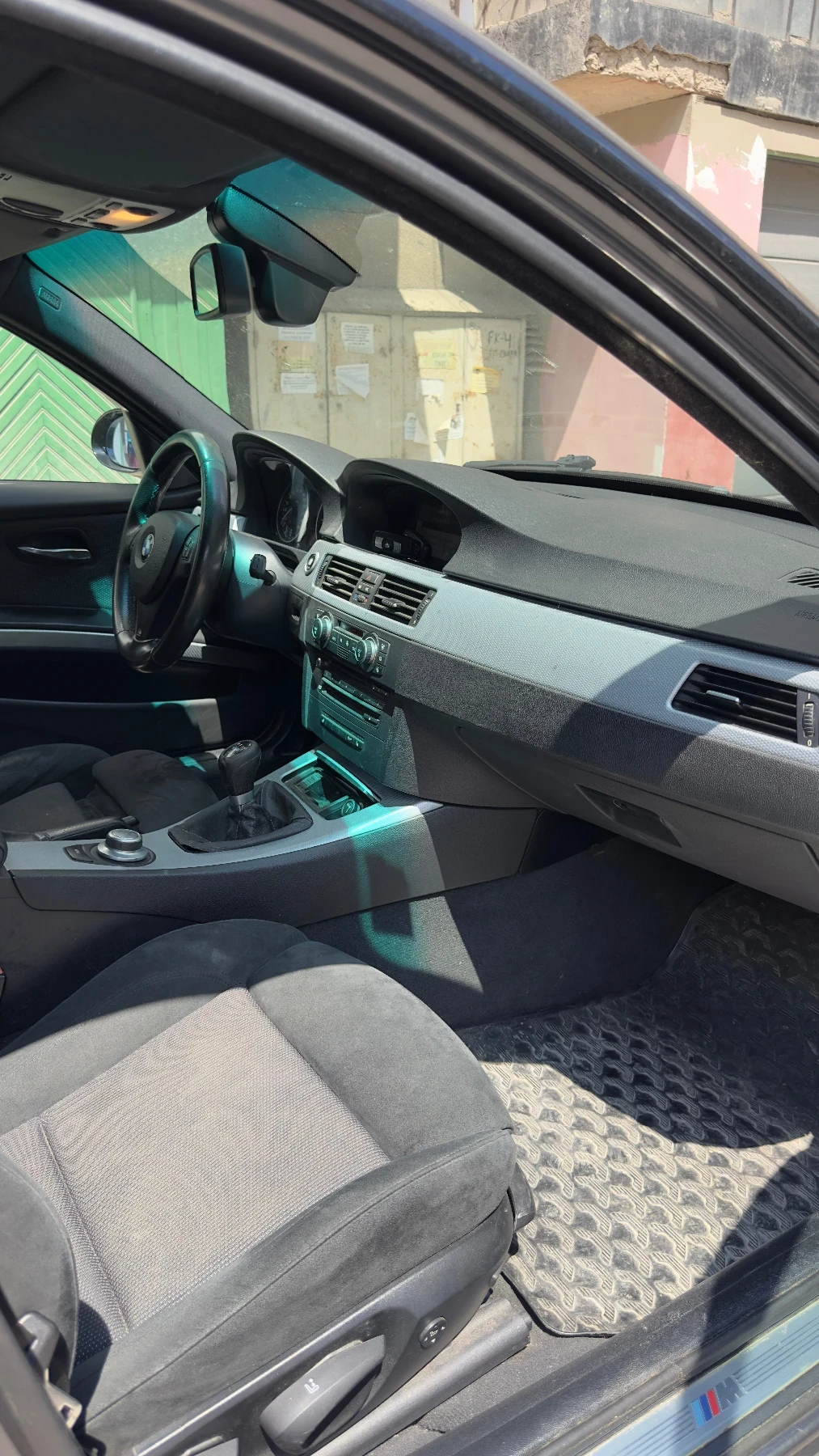 BMW 320 E91* KeylessGo* FULL M-PAKET*  | Mobile.bg — изображение 12