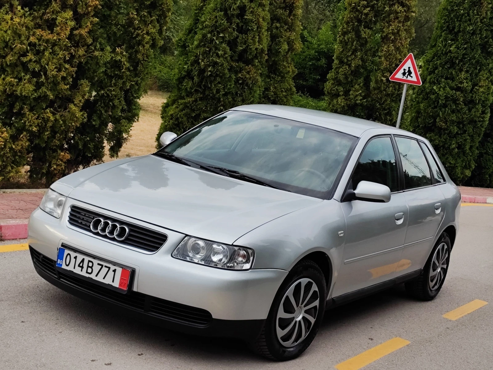 Audi A3 1.9TDI(101)* FACELIFT* НОВ ВНОС*  - изображение 2