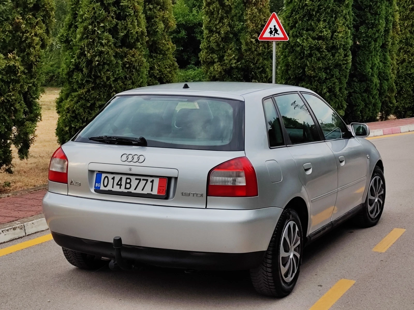 Audi A3 1.9TDI(101)* FACELIFT* НОВ ВНОС*  - изображение 7