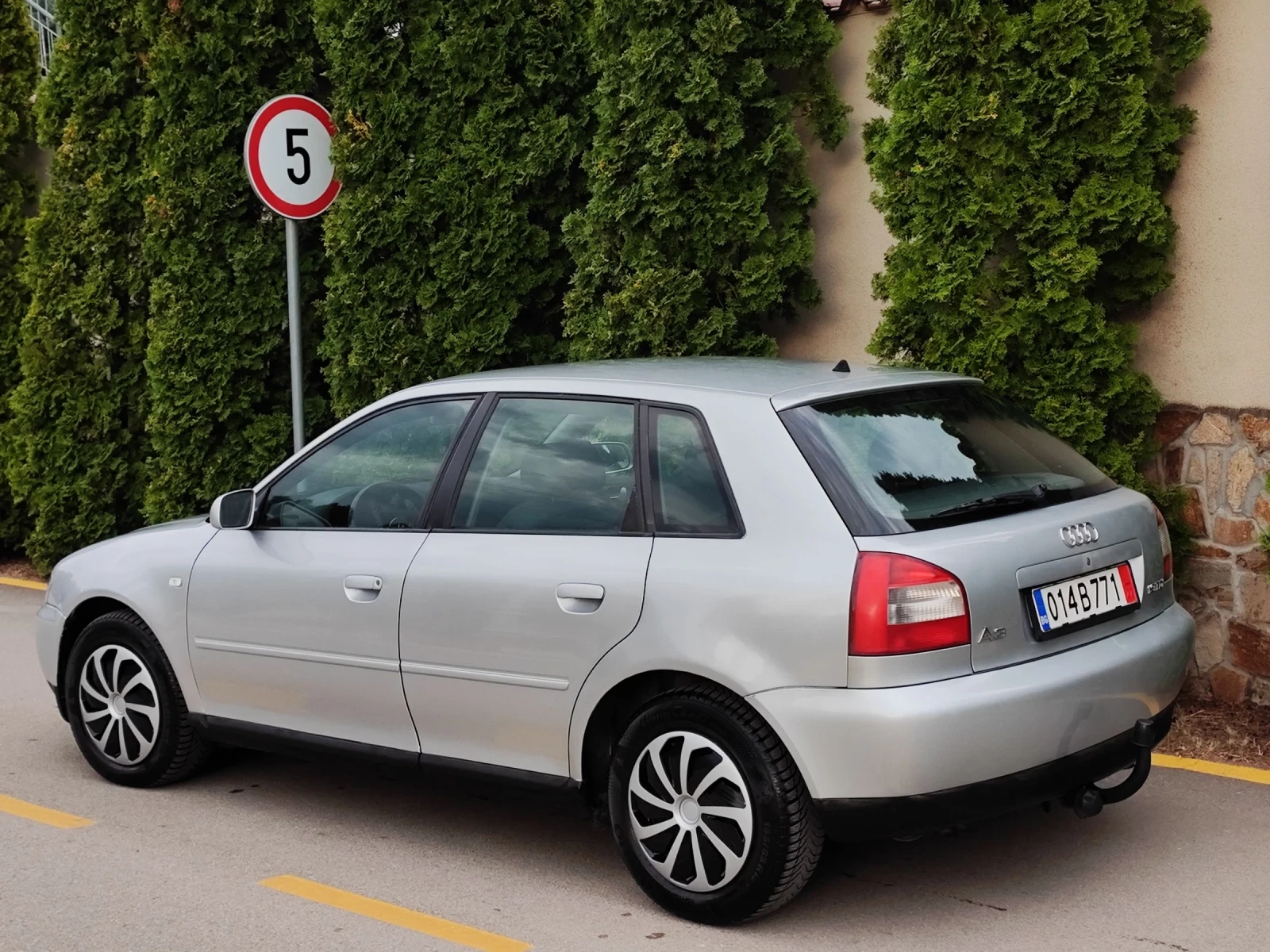 Audi A3 1.9TDI(101)* FACELIFT* НОВ ВНОС*  - изображение 5