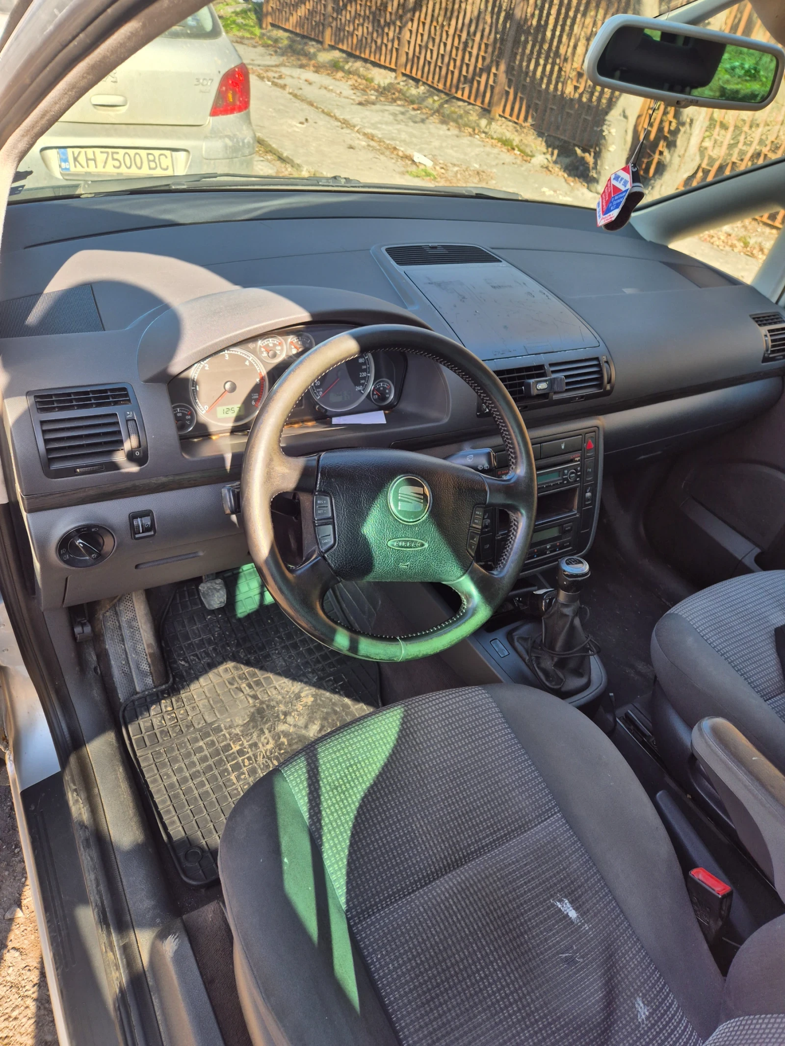 Seat Alhambra  - изображение 8