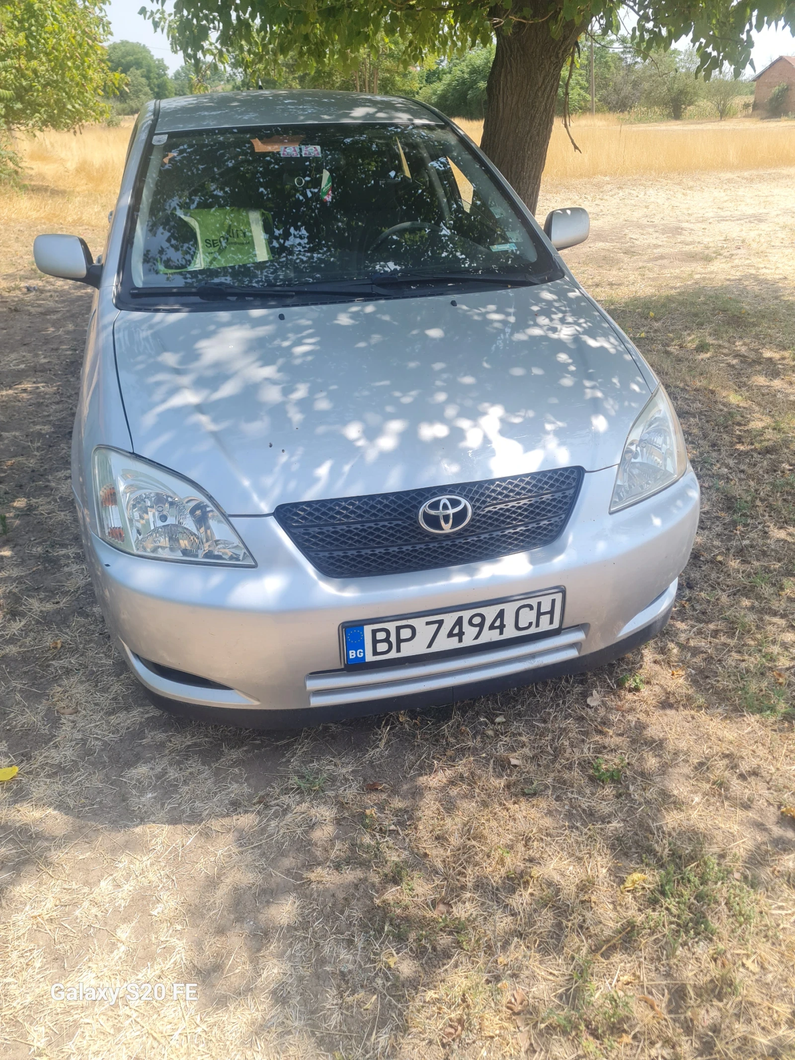 Toyota Corolla  - изображение 8