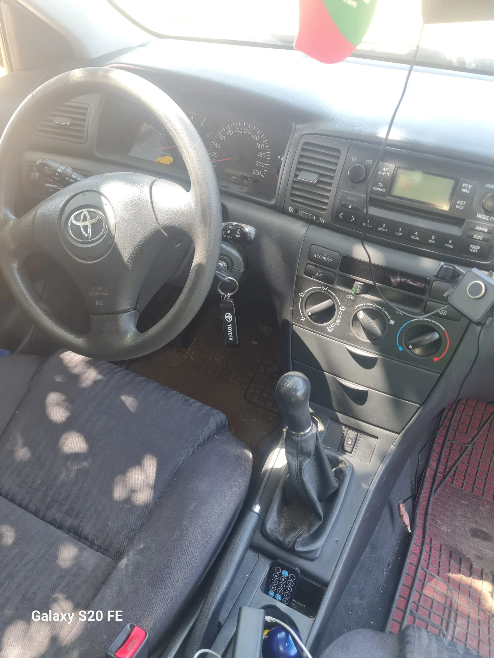 Toyota Corolla  - изображение 6