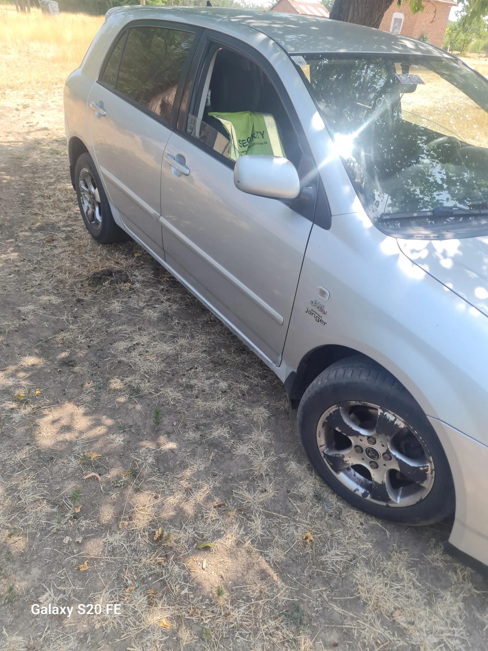 Toyota Corolla  - изображение 9