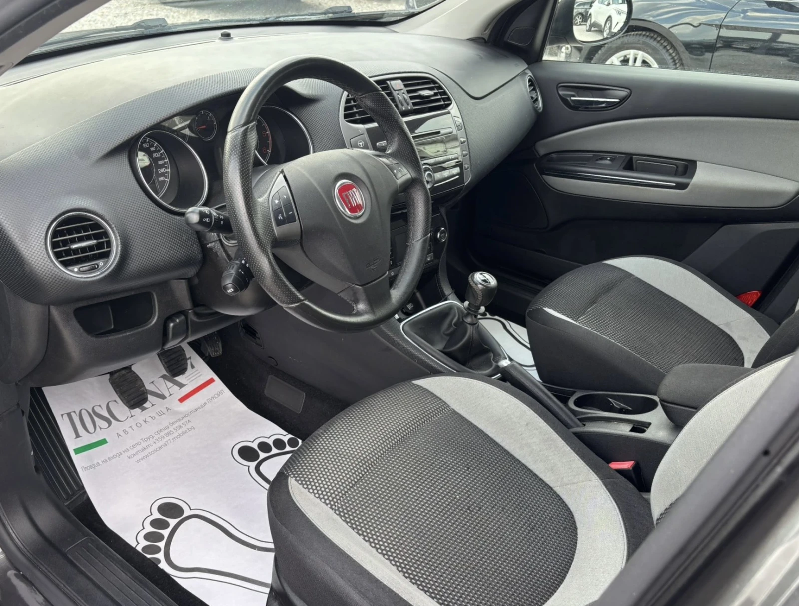 Fiat Bravo 1.6mjt* 120к.с.* 6ck.  Лизинг - изображение 5