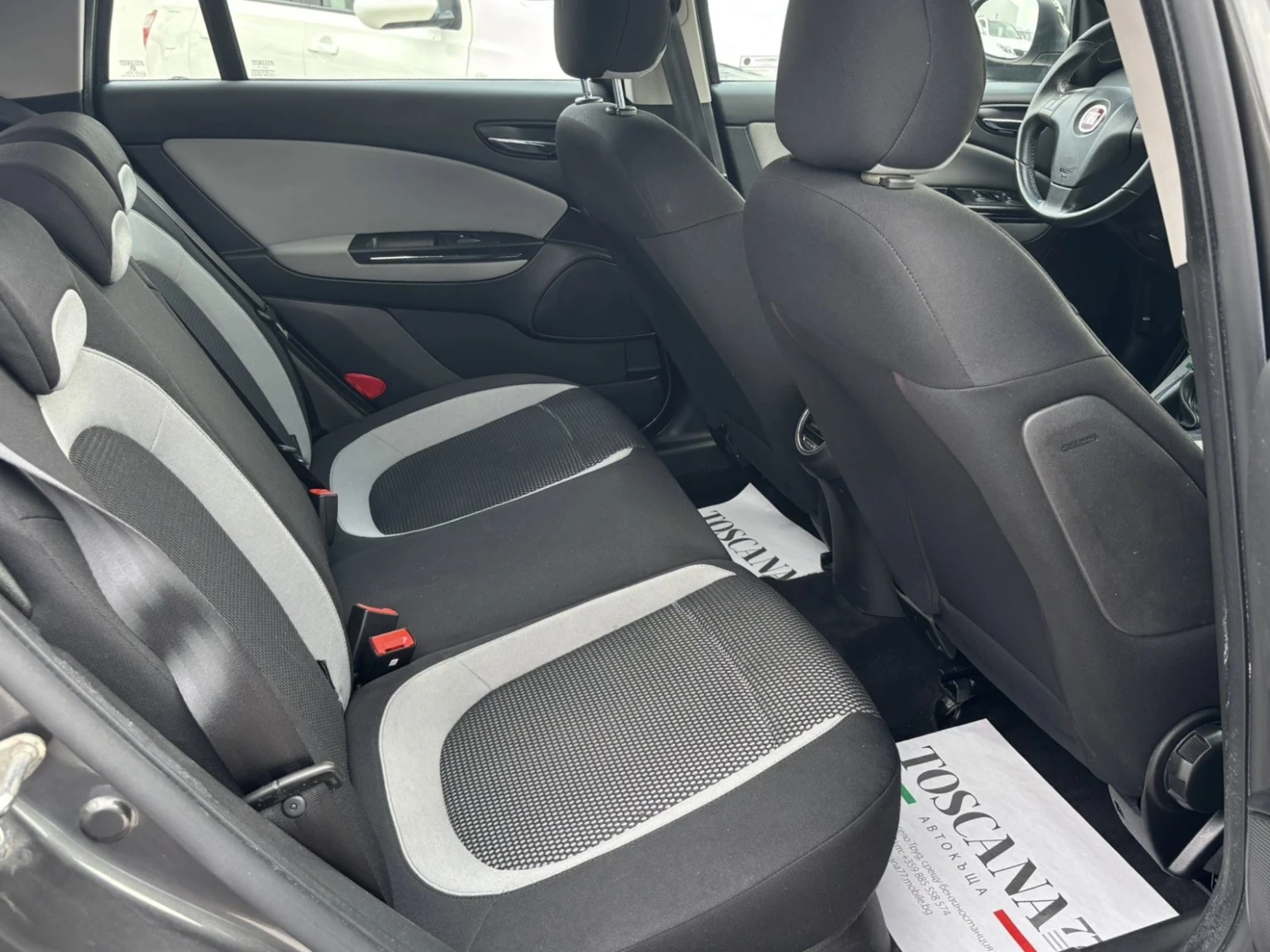 Fiat Bravo 1.6mjt* 120к.с.* 6ck.  Лизинг - изображение 10