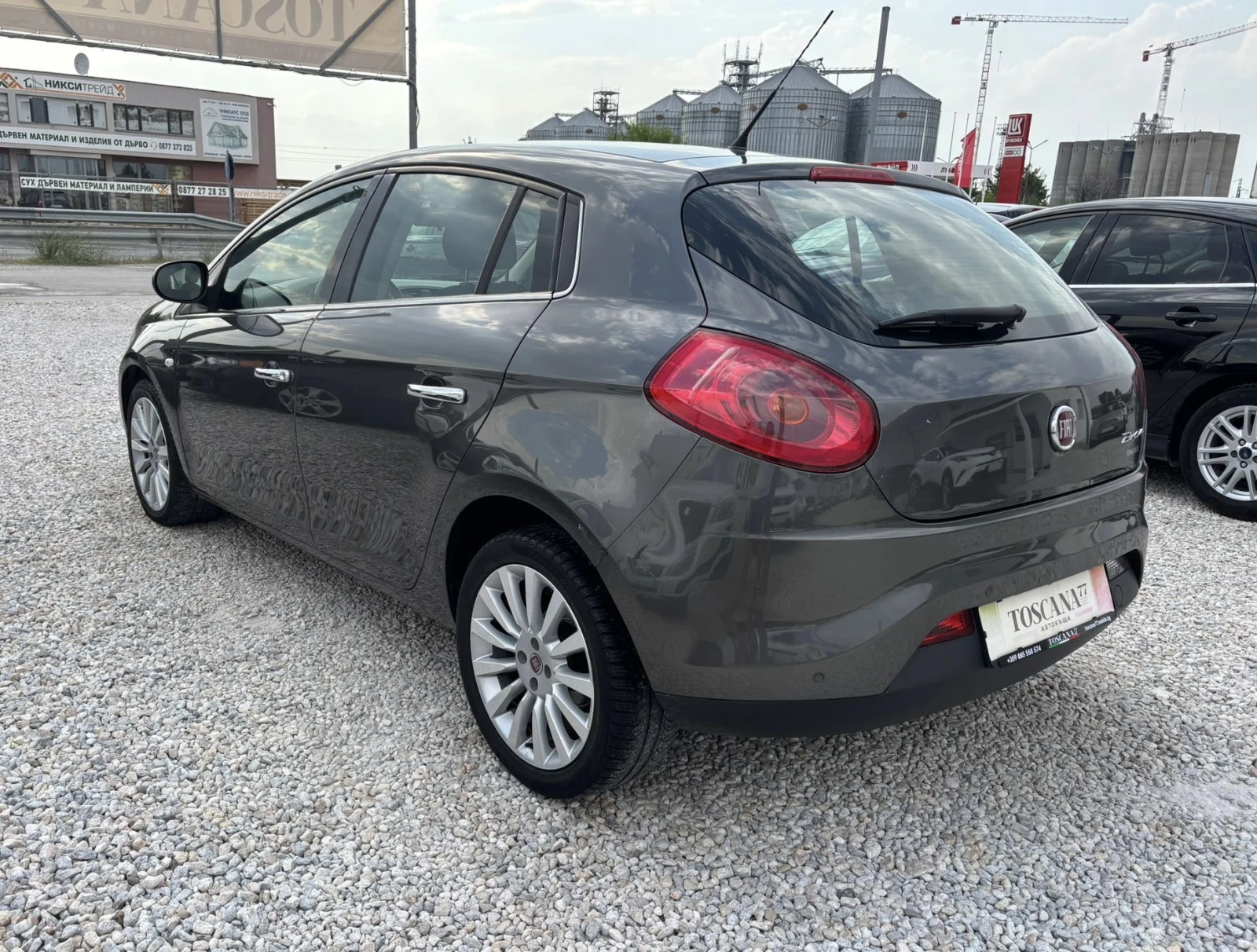 Fiat Bravo 1.6mjt* 120к.с.* 6ck.  Лизинг - изображение 3