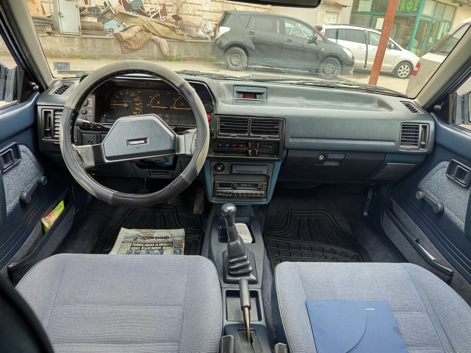 Mazda 323 1.3 - изображение 6