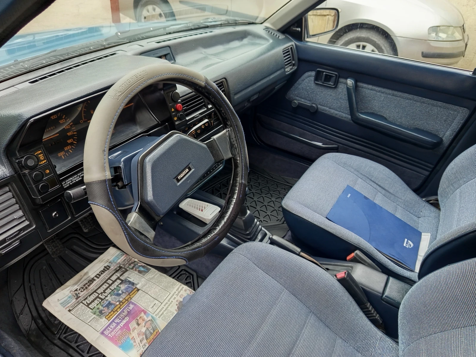 Mazda 323 1.3 - изображение 10