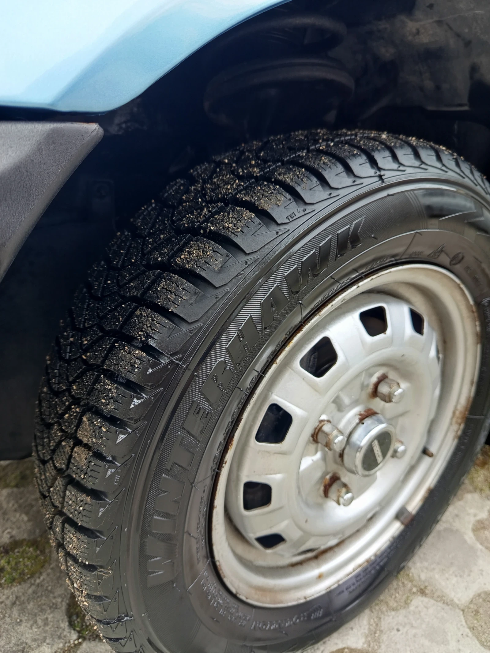 Mazda 323 1.3 - изображение 9