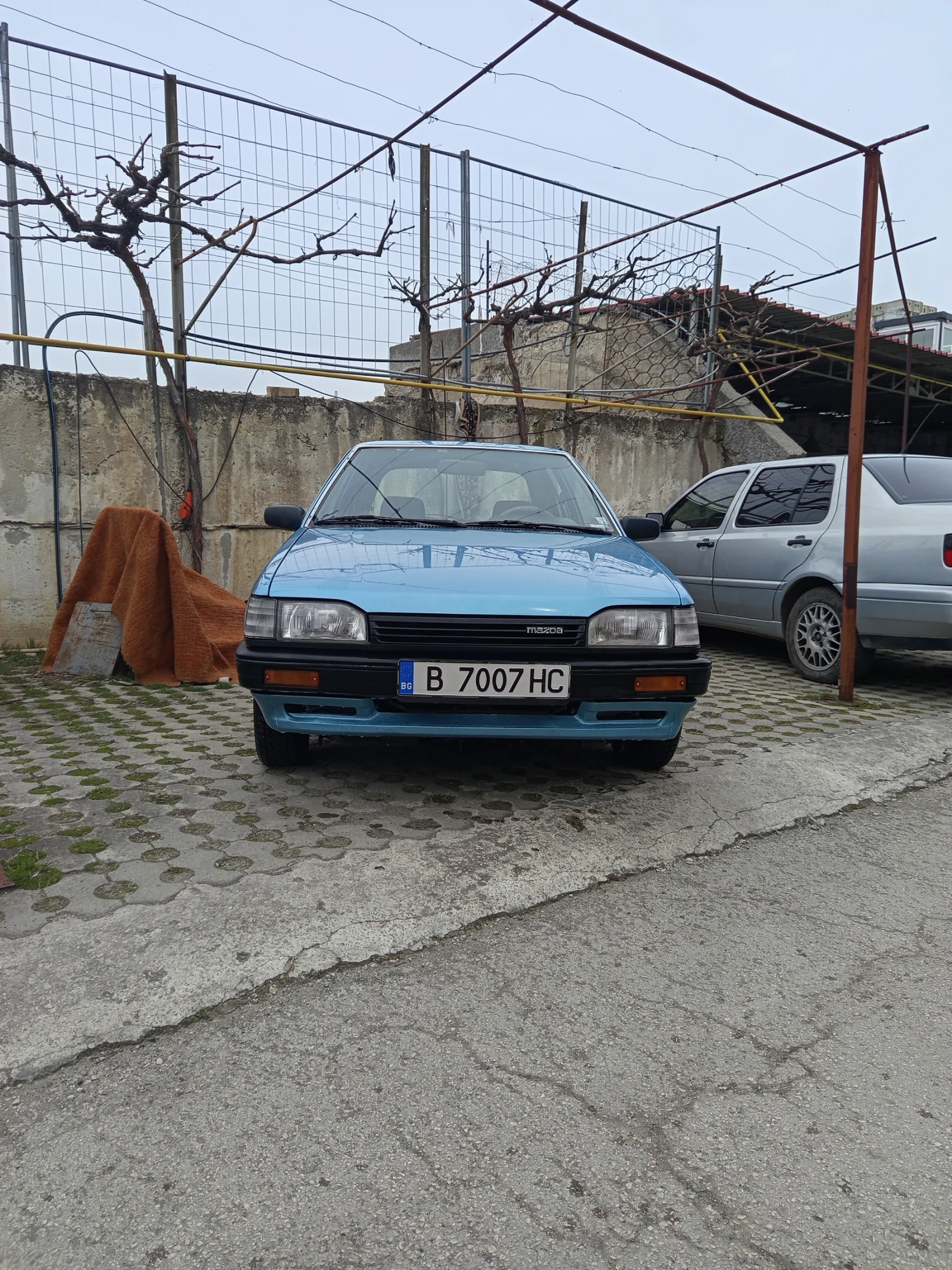 Mazda 323 1.3 - изображение 2