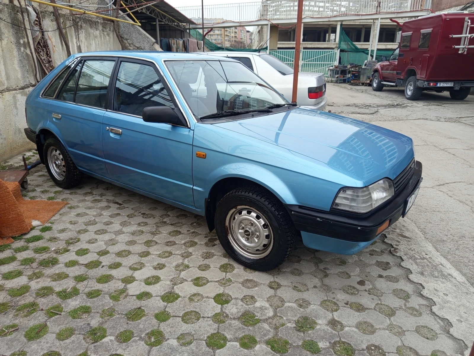 Mazda 323 1.3 - изображение 3