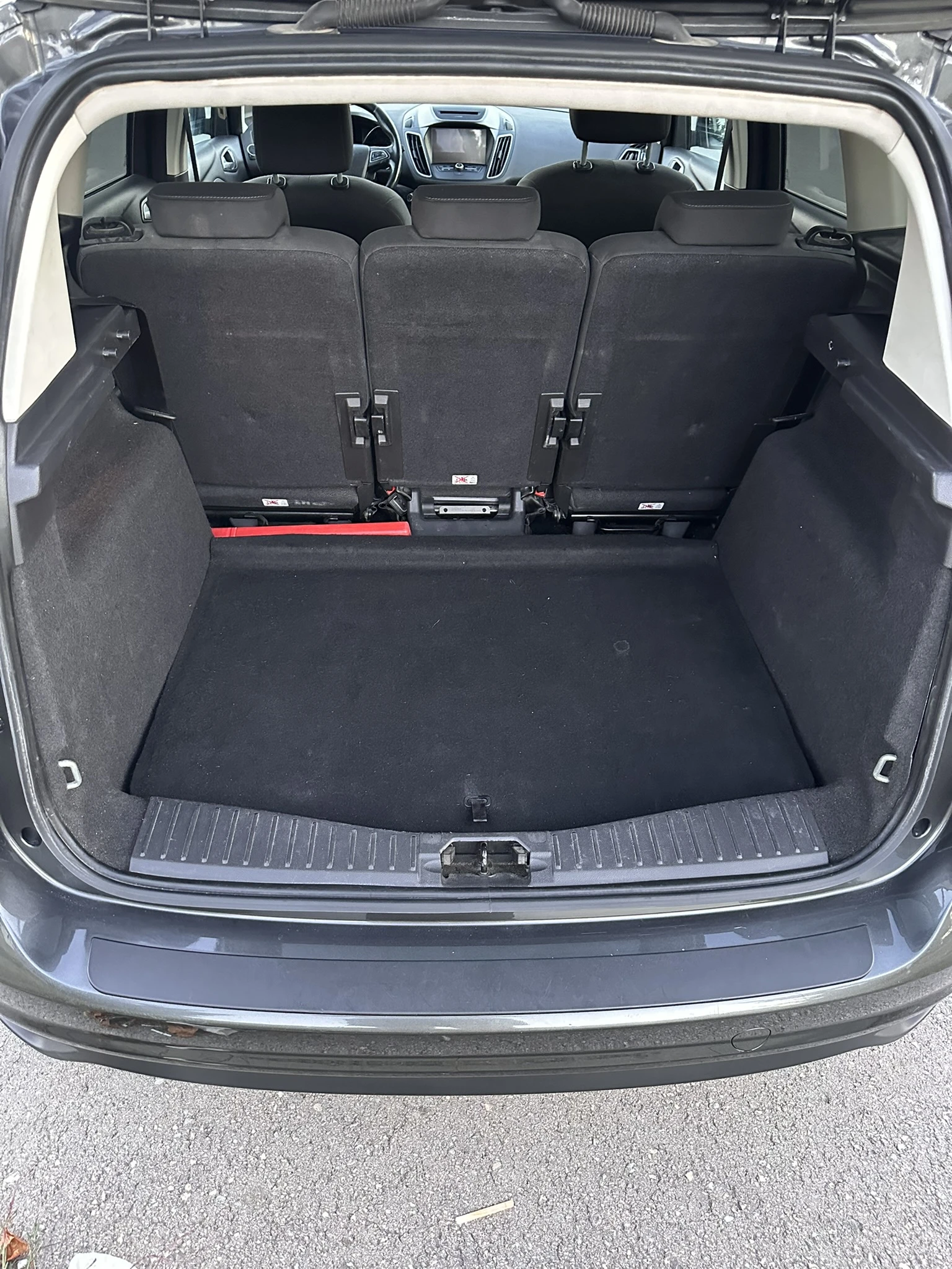 Ford C-max  - изображение 9