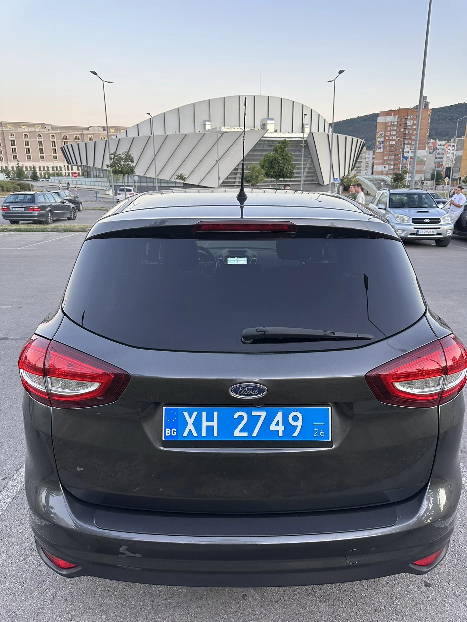 Ford C-max  - изображение 5