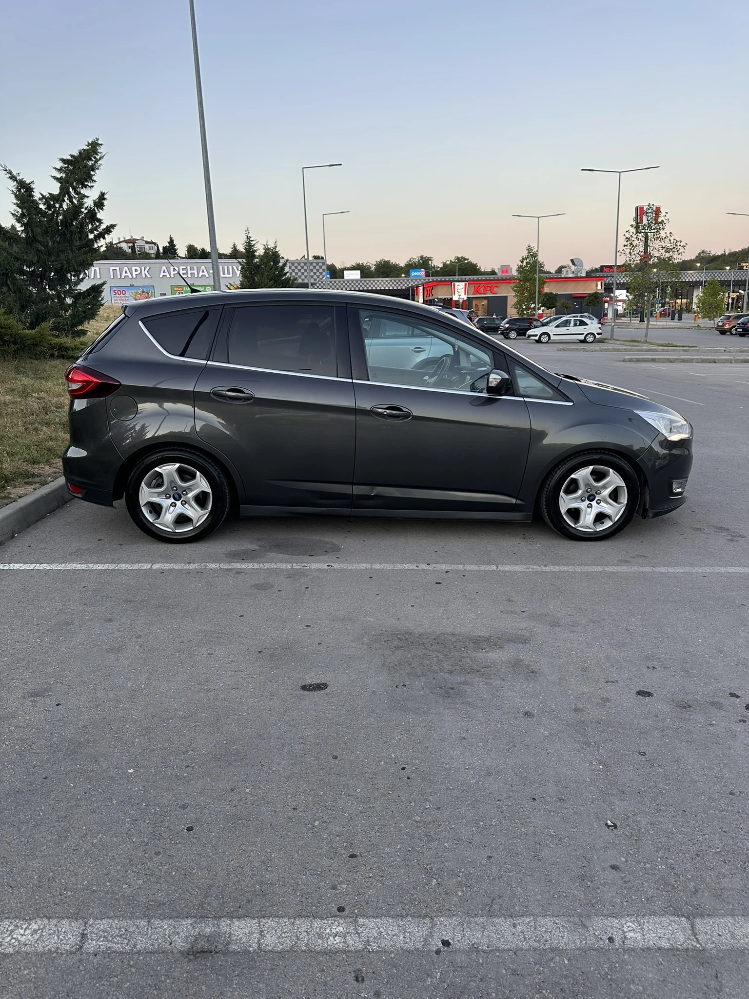 Ford C-max  - изображение 3