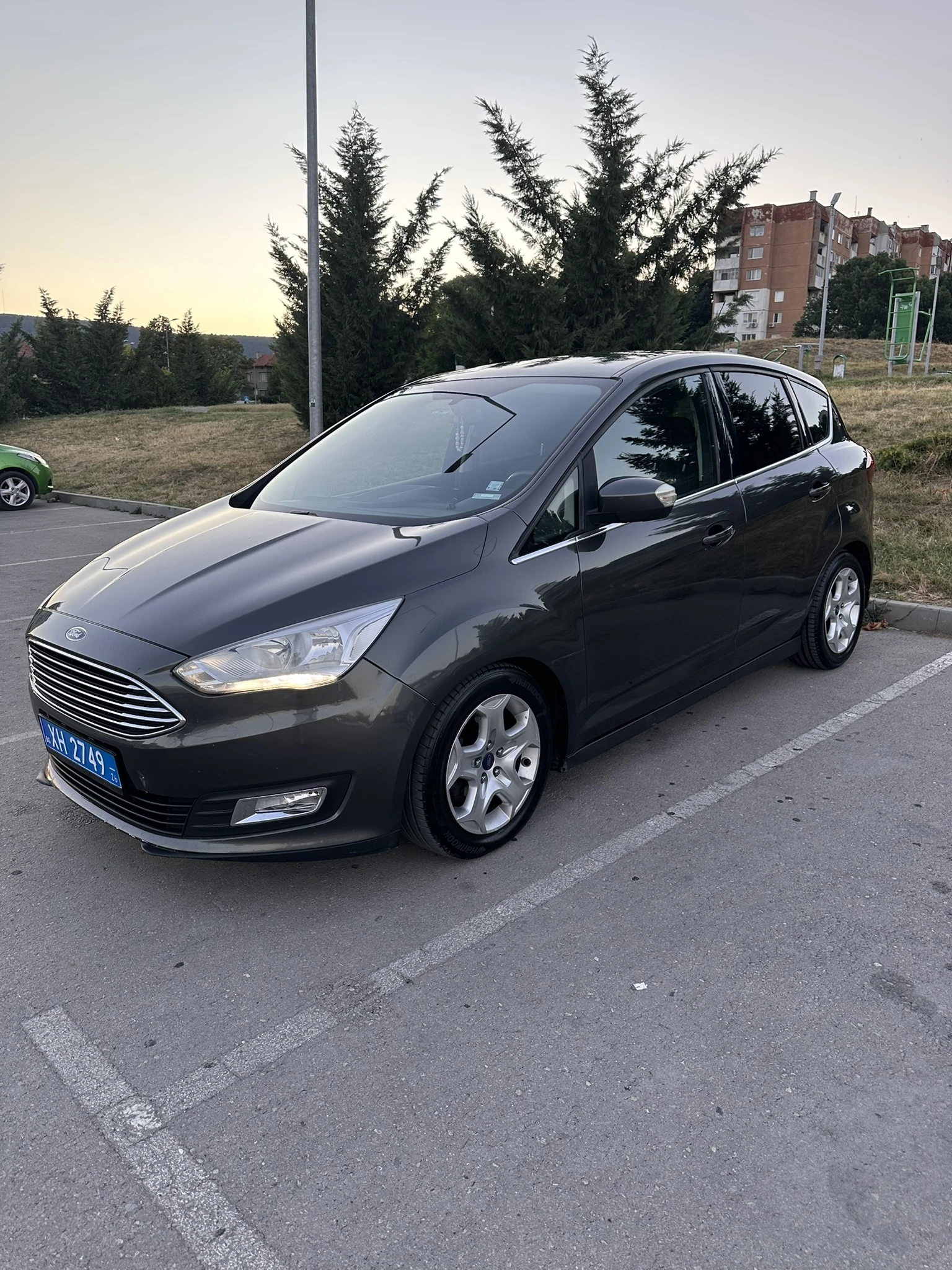 Ford C-max  - изображение 8
