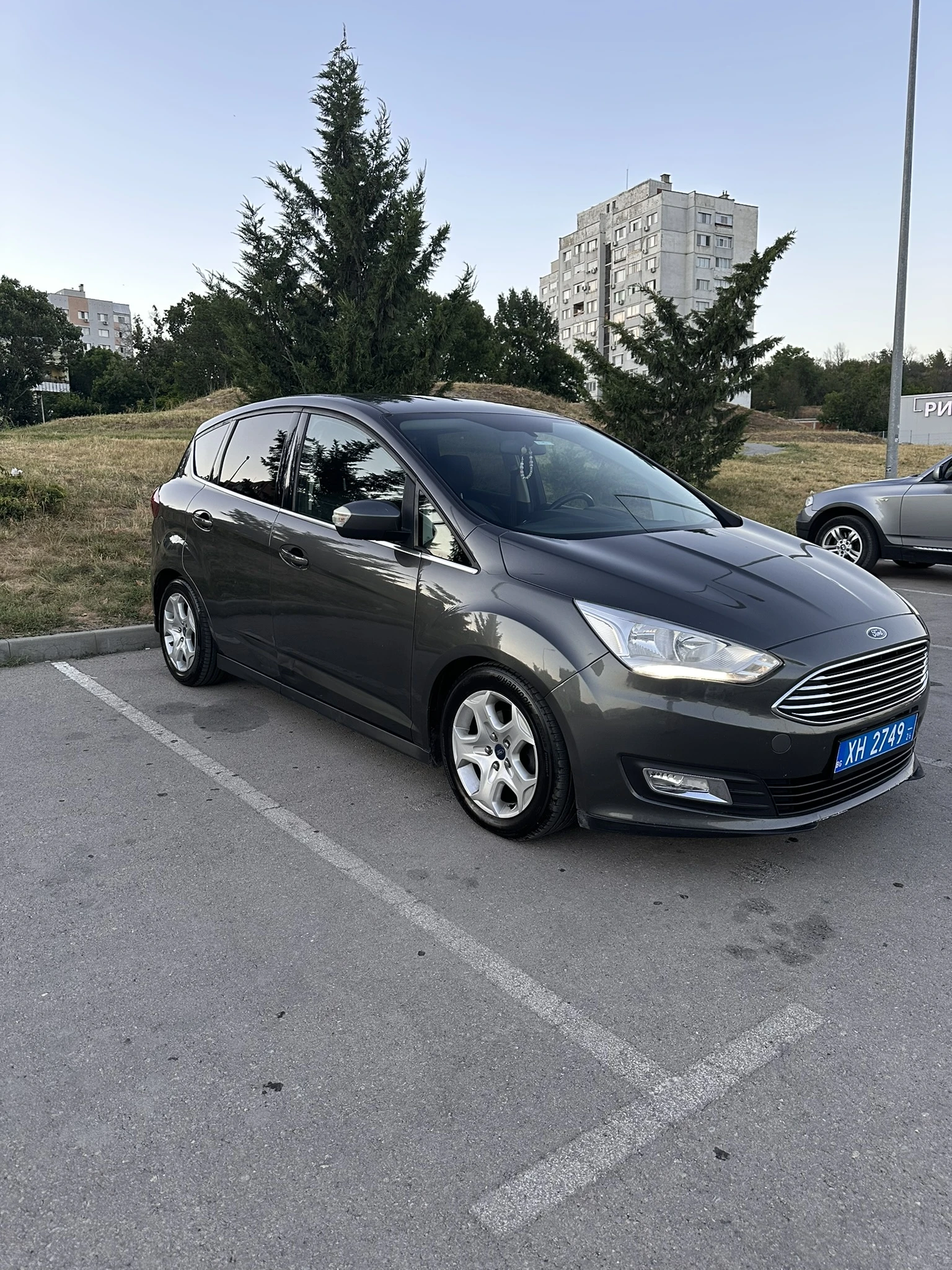 Ford C-max  - изображение 2