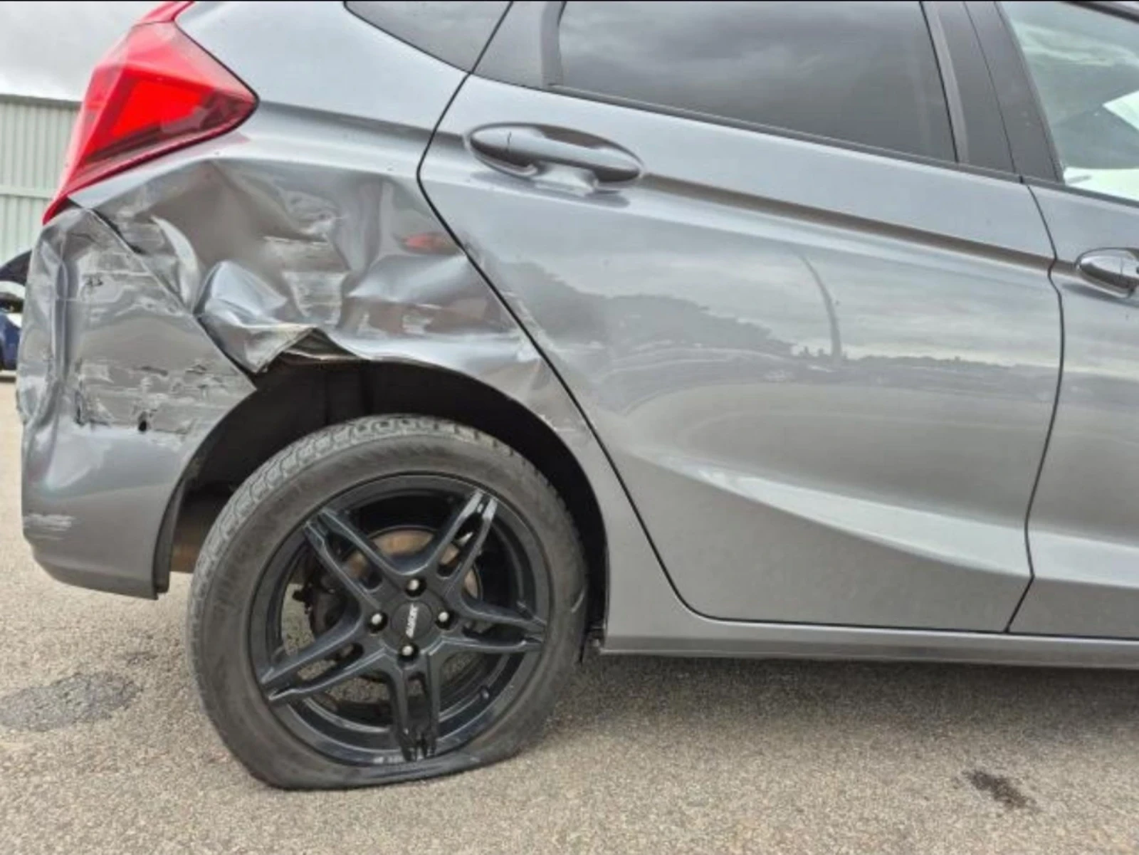 Honda Jazz 1.4i - изображение 10