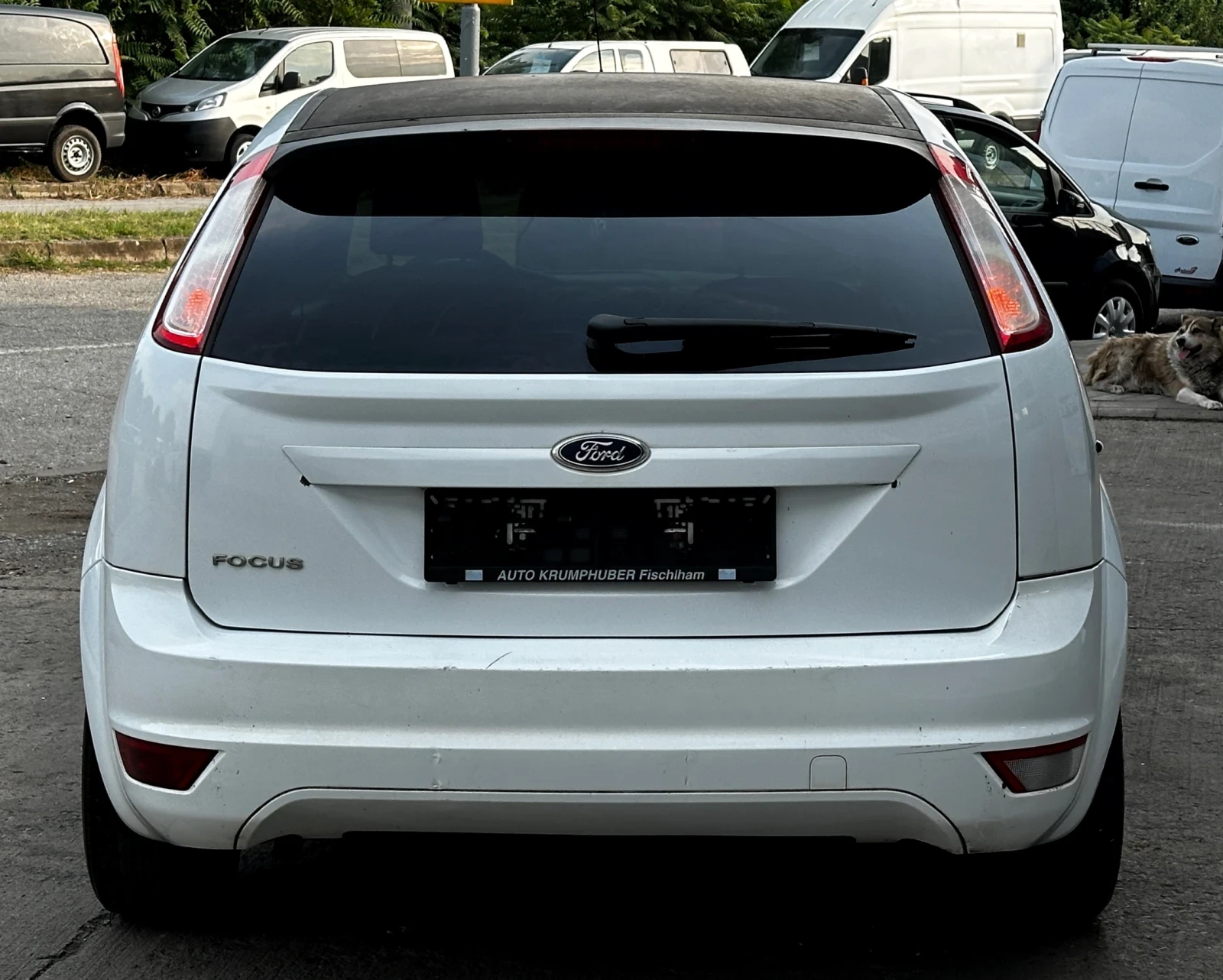 Ford Focus 1.6i КЛИМА - изображение 5