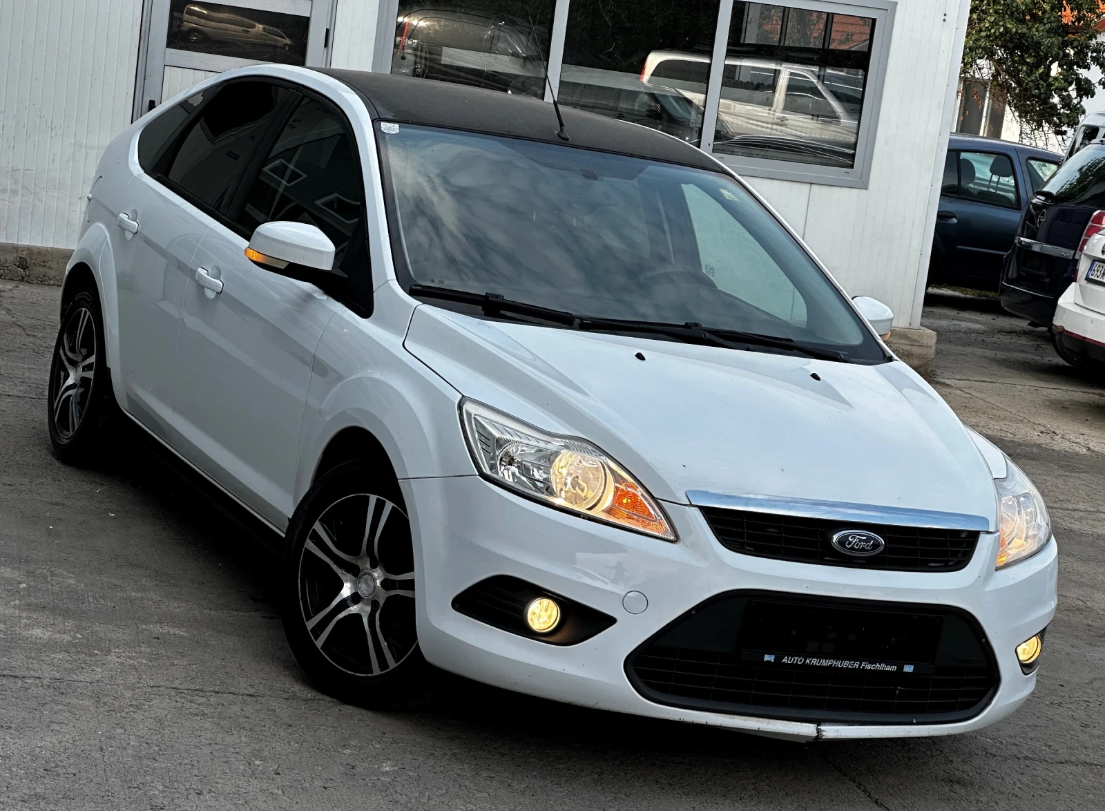 Ford Focus 1.6i КЛИМА - изображение 3