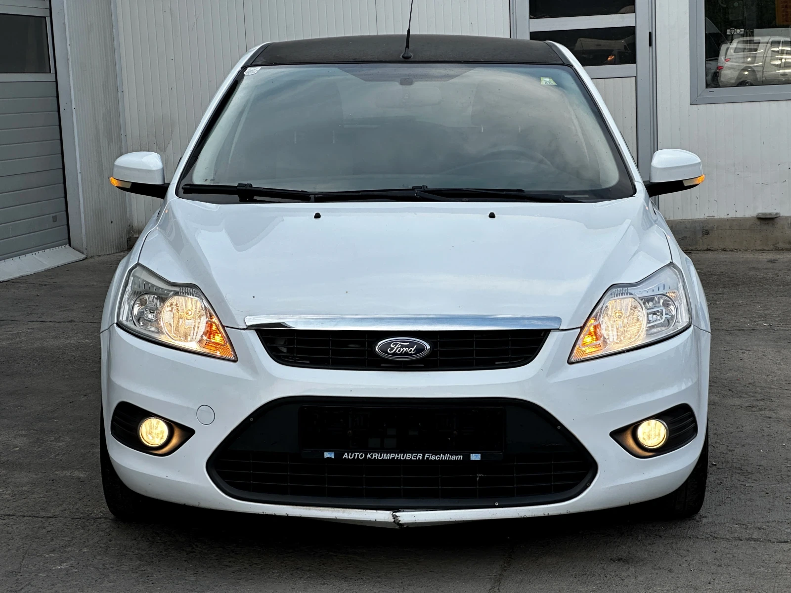 Ford Focus 1.6i КЛИМА - изображение 2
