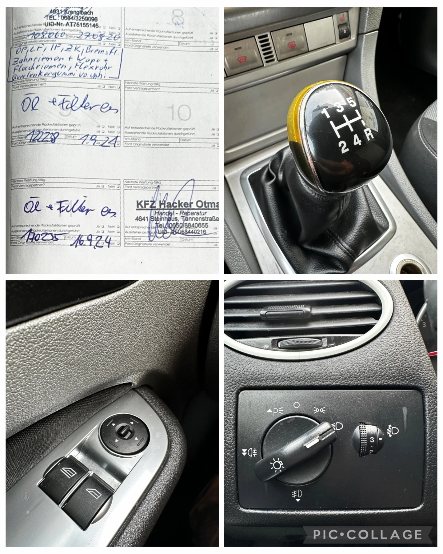 Ford Focus 1.6i КЛИМА - изображение 10