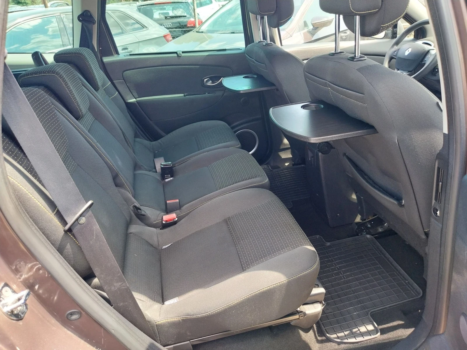 Renault Grand scenic 1.9 DCI 131kc | Mobile.bg   12