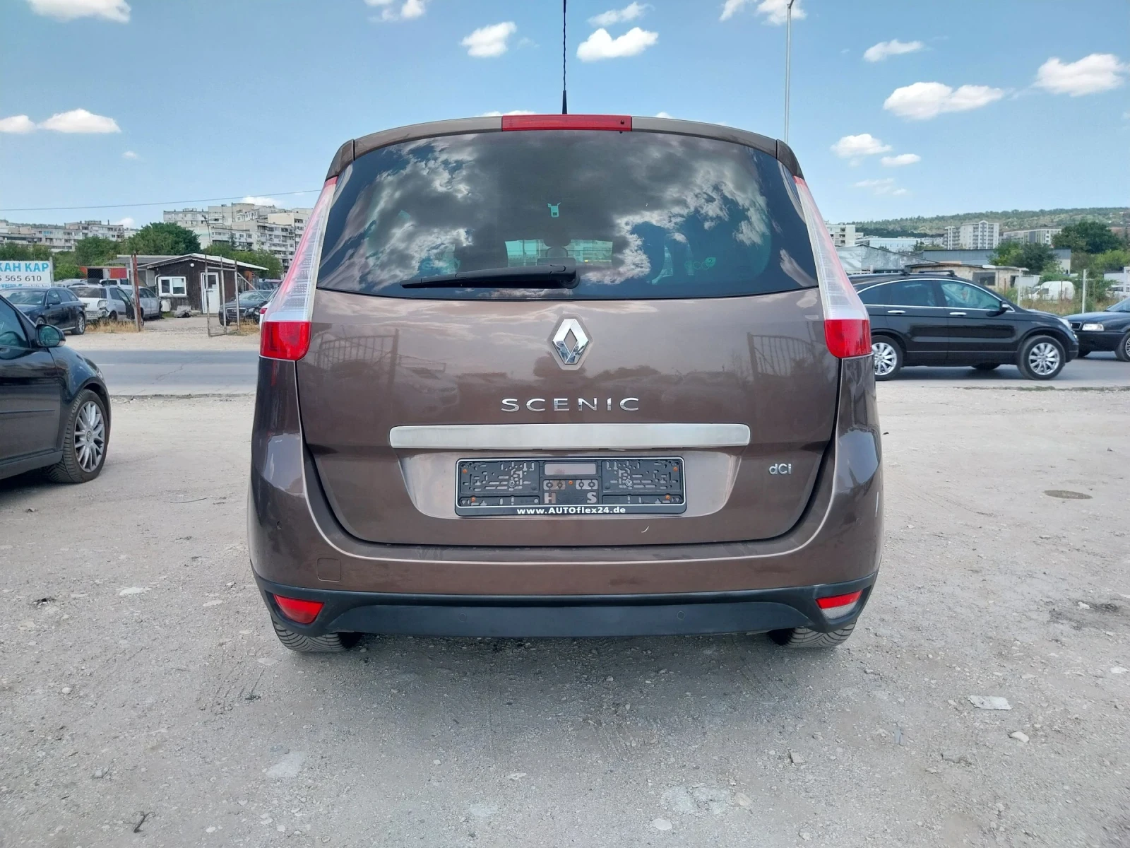 Renault Grand scenic 1.9 DCI 131kc - изображение 5
