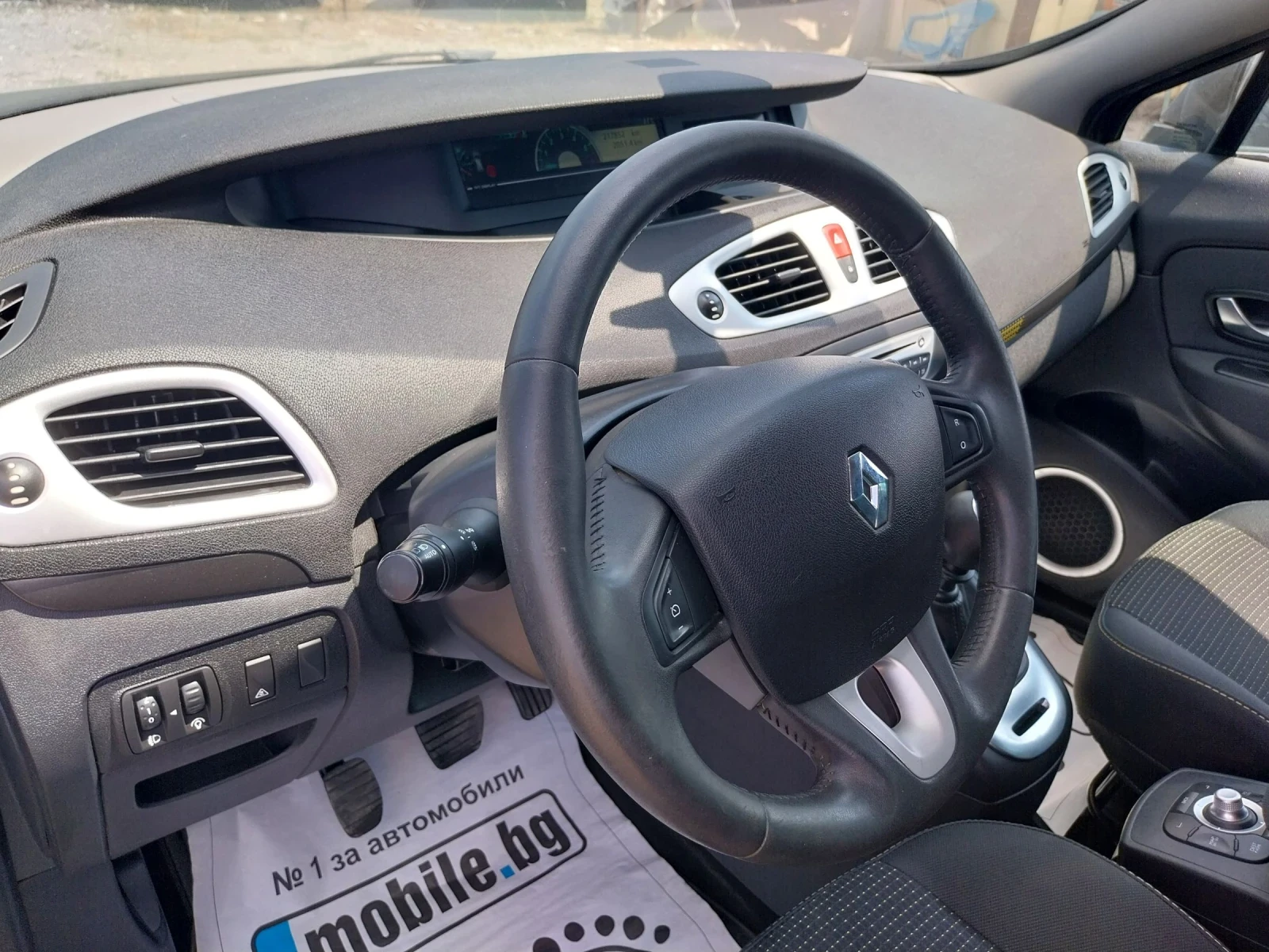 Renault Grand scenic 1.9 DCI 131kc - изображение 8