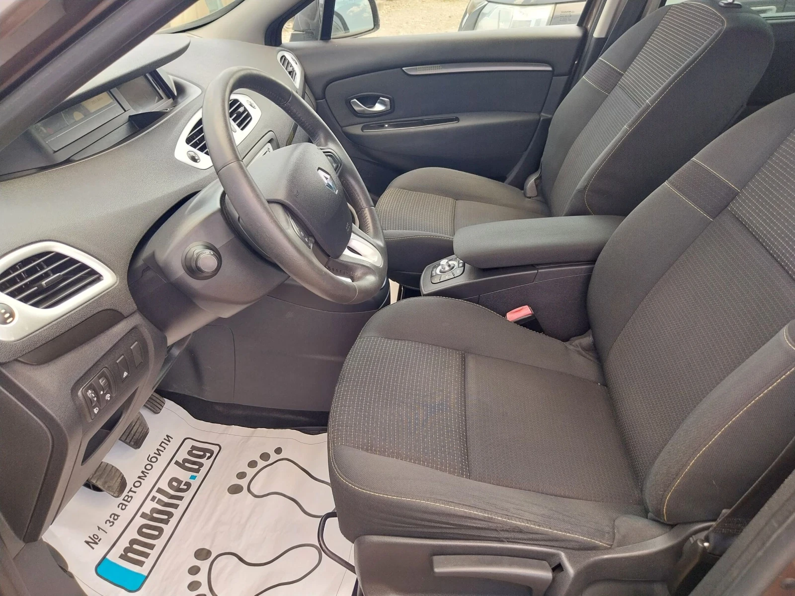 Renault Grand scenic 1.9 DCI 131kc - изображение 9