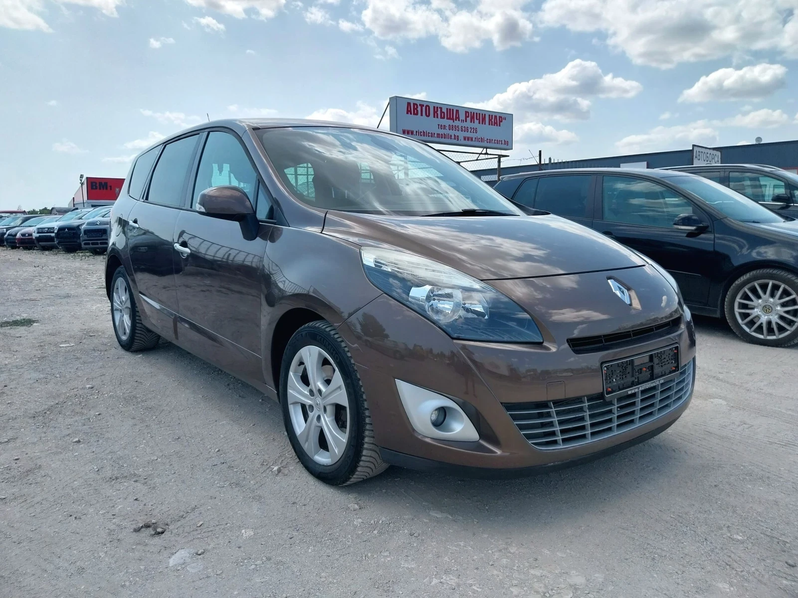 Renault Grand scenic 1.9 DCI 131kc - изображение 3