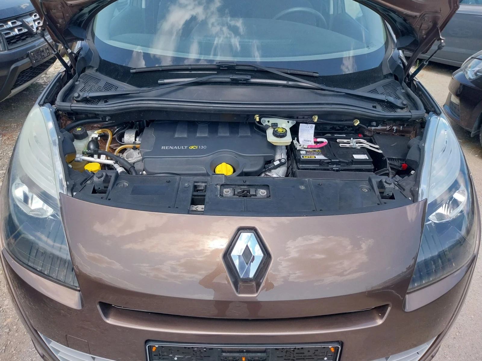 Renault Grand scenic 1.9 DCI 131kc | Mobile.bg   17