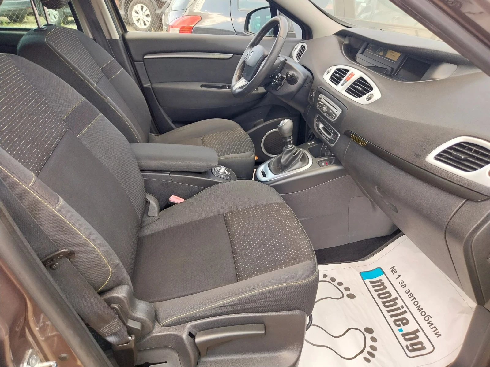 Renault Grand scenic 1.9 DCI 131kc | Mobile.bg   11