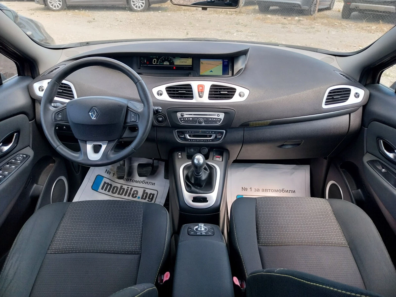 Renault Grand scenic 1.9 DCI 131kc - изображение 10