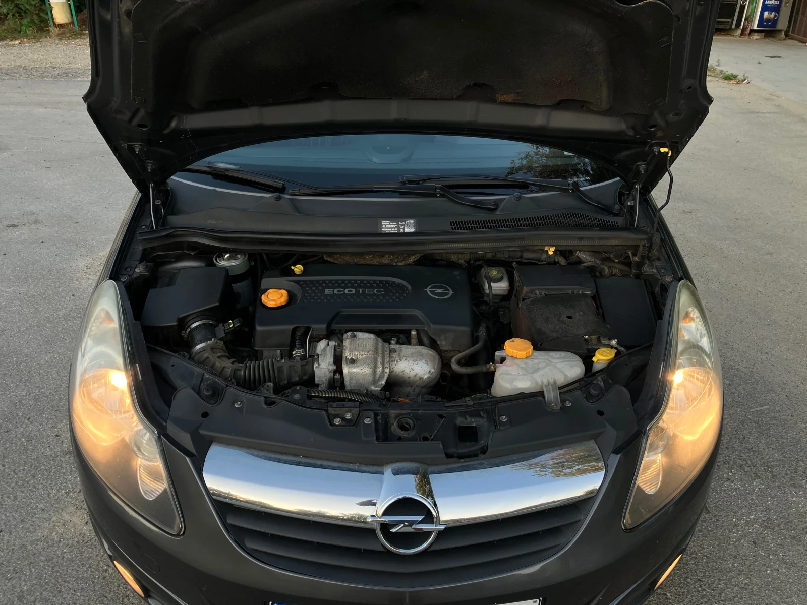 Opel Corsa  - изображение 5