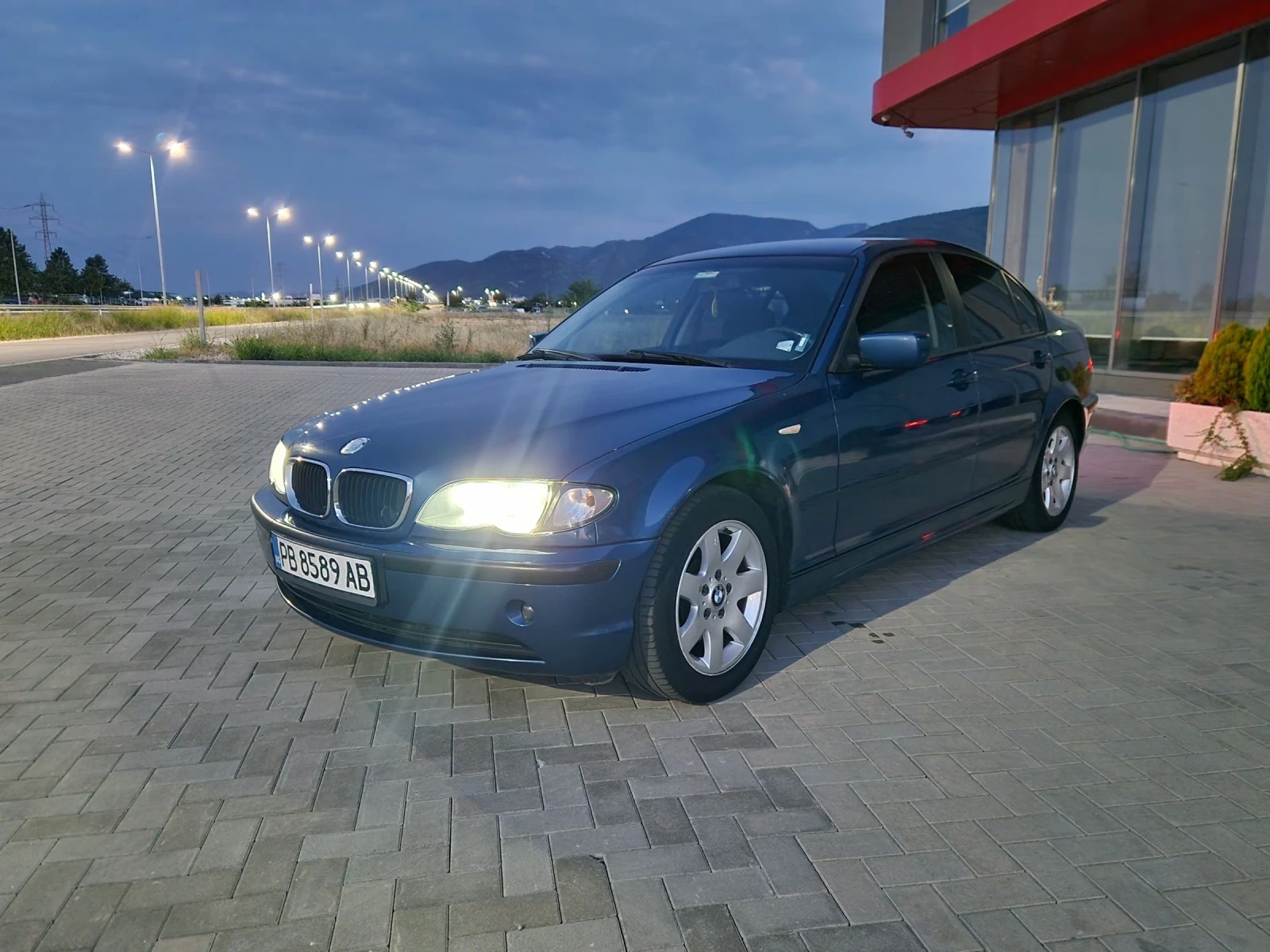 BMW 320 320d | Mobile.bg — изображение 1