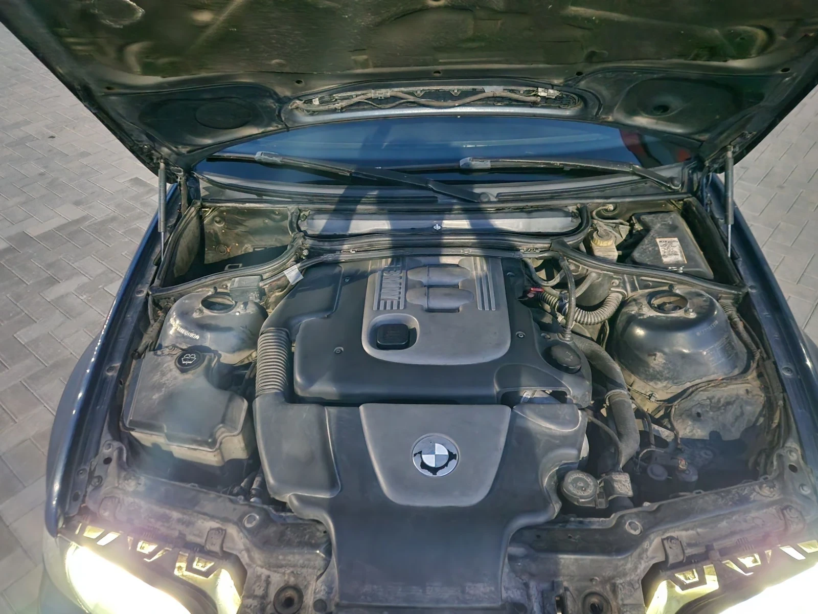 BMW 320 320d | Mobile.bg — изображение 11