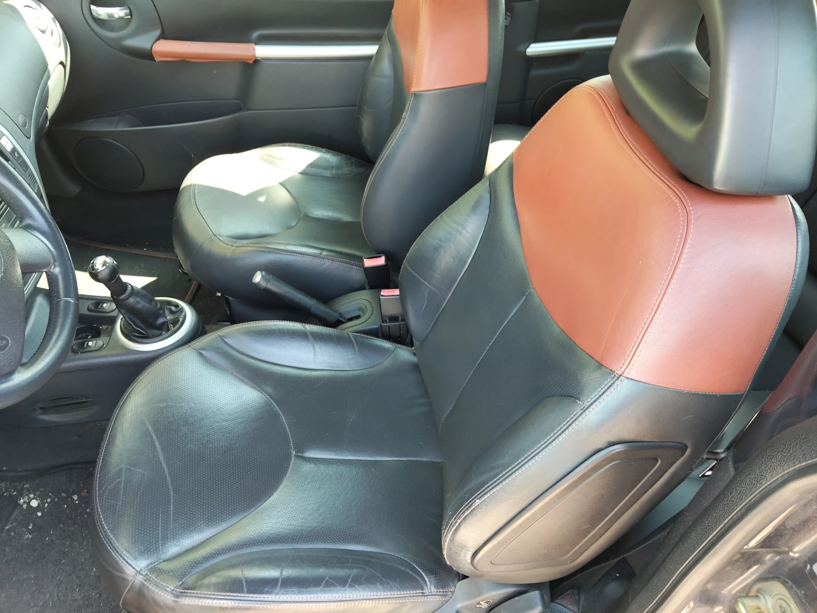 Citroen C3 pluriel 1, 4d 68ps KLIMA - изображение 4