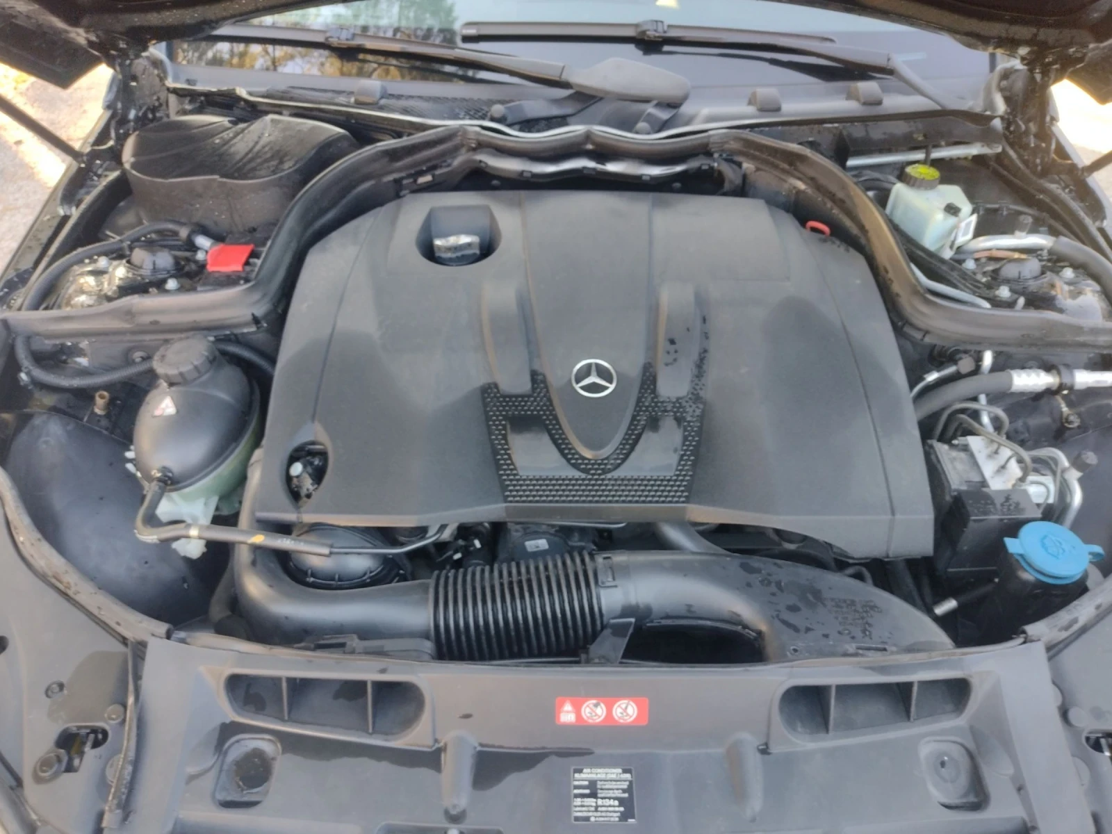 Mercedes-Benz C 220  - изображение 4