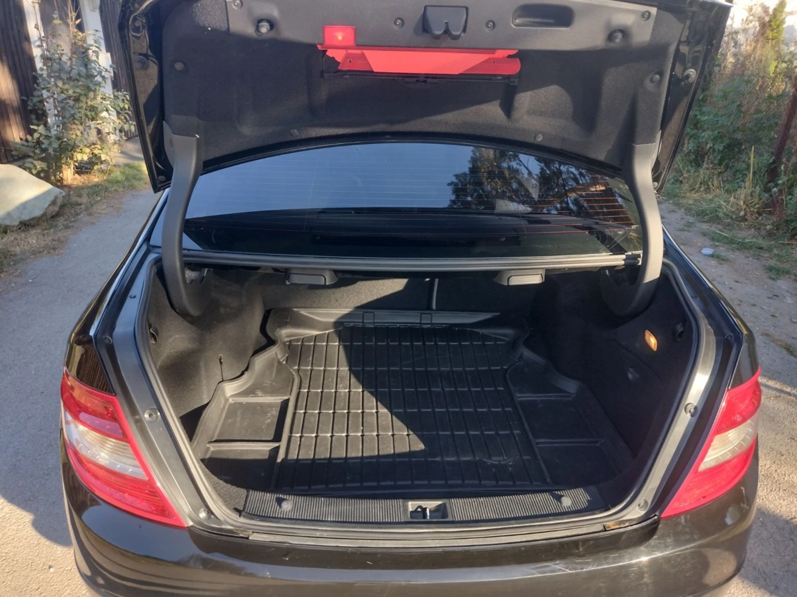 Mercedes-Benz C 220  - изображение 6