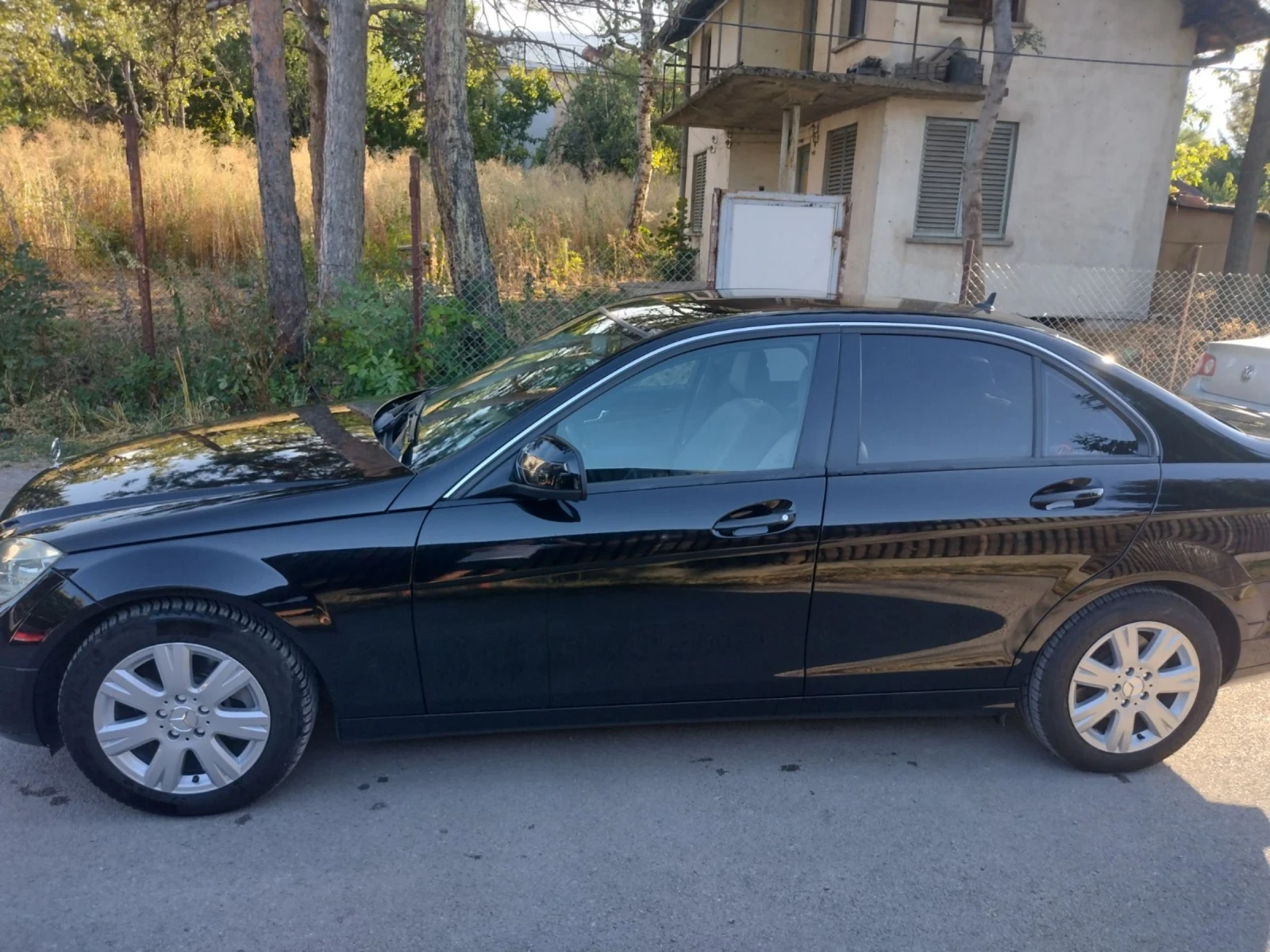 Mercedes-Benz C 220  - изображение 10