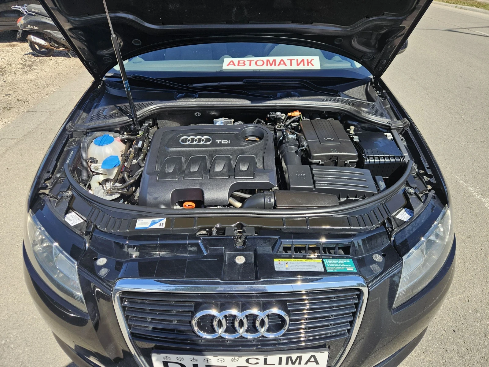 Audi A3 2.0 tdi 140 k.c AVTOMAT | Mobile.bg   15