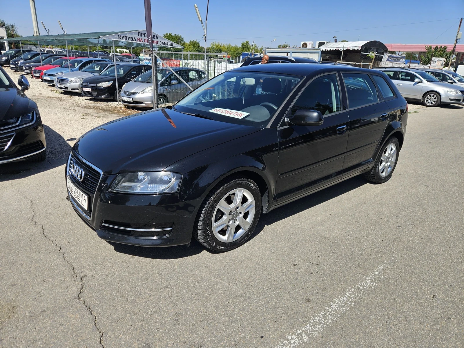 Audi A3 2.0 tdi 140 k.c AVTOMAT - изображение 2