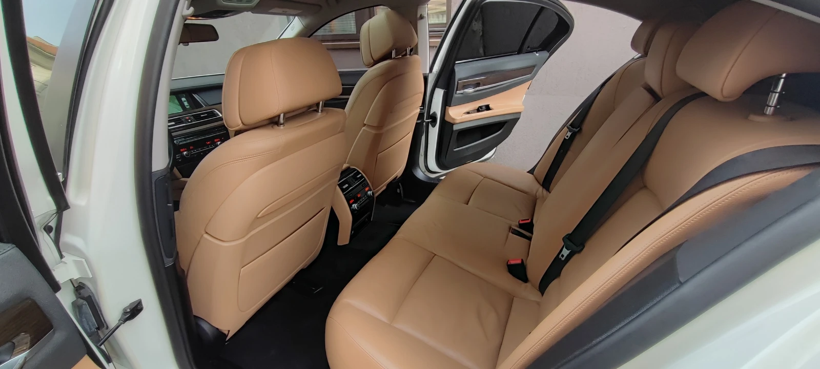 BMW 740 LI - изображение 5