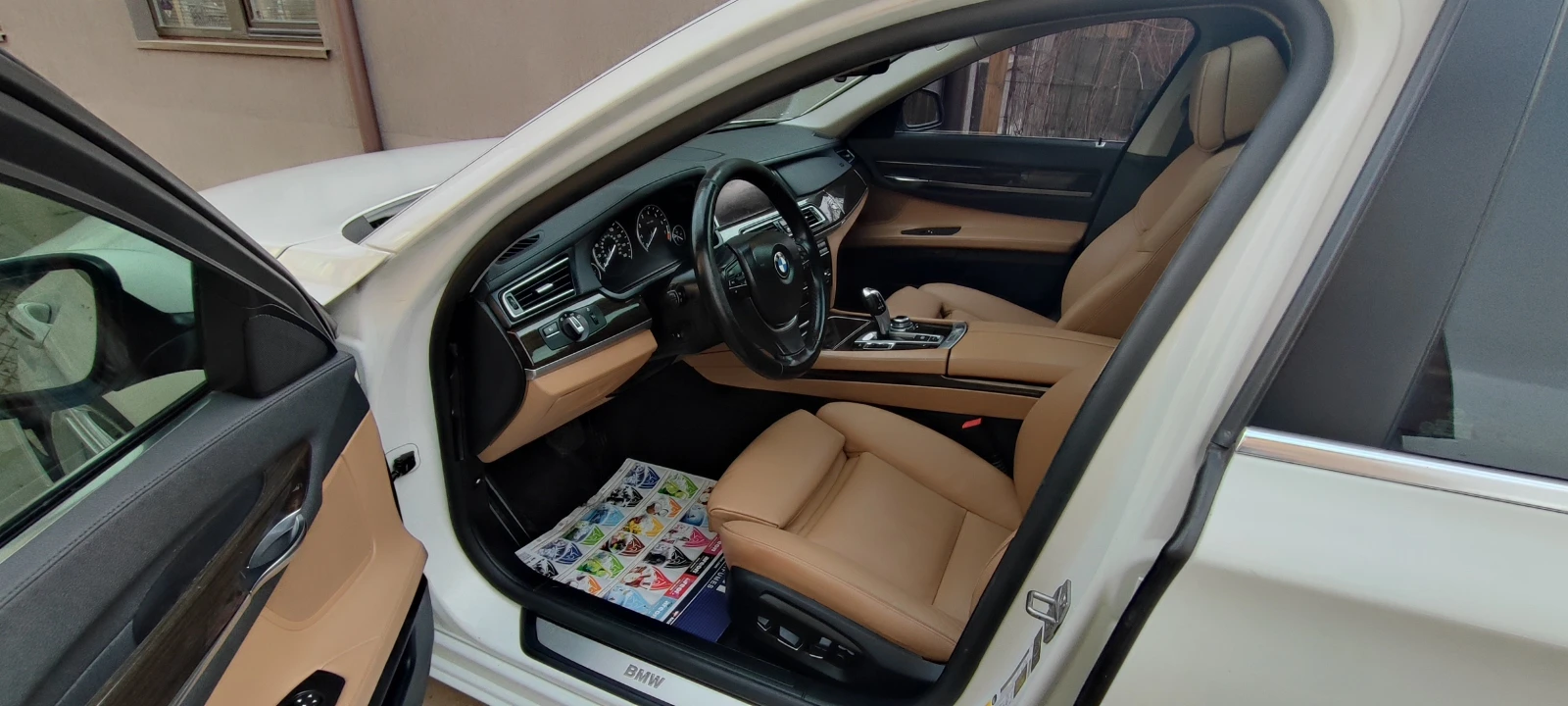 BMW 740 LI - изображение 7