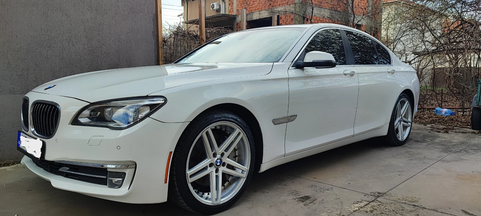 BMW 740 LI | Mobile.bg   1