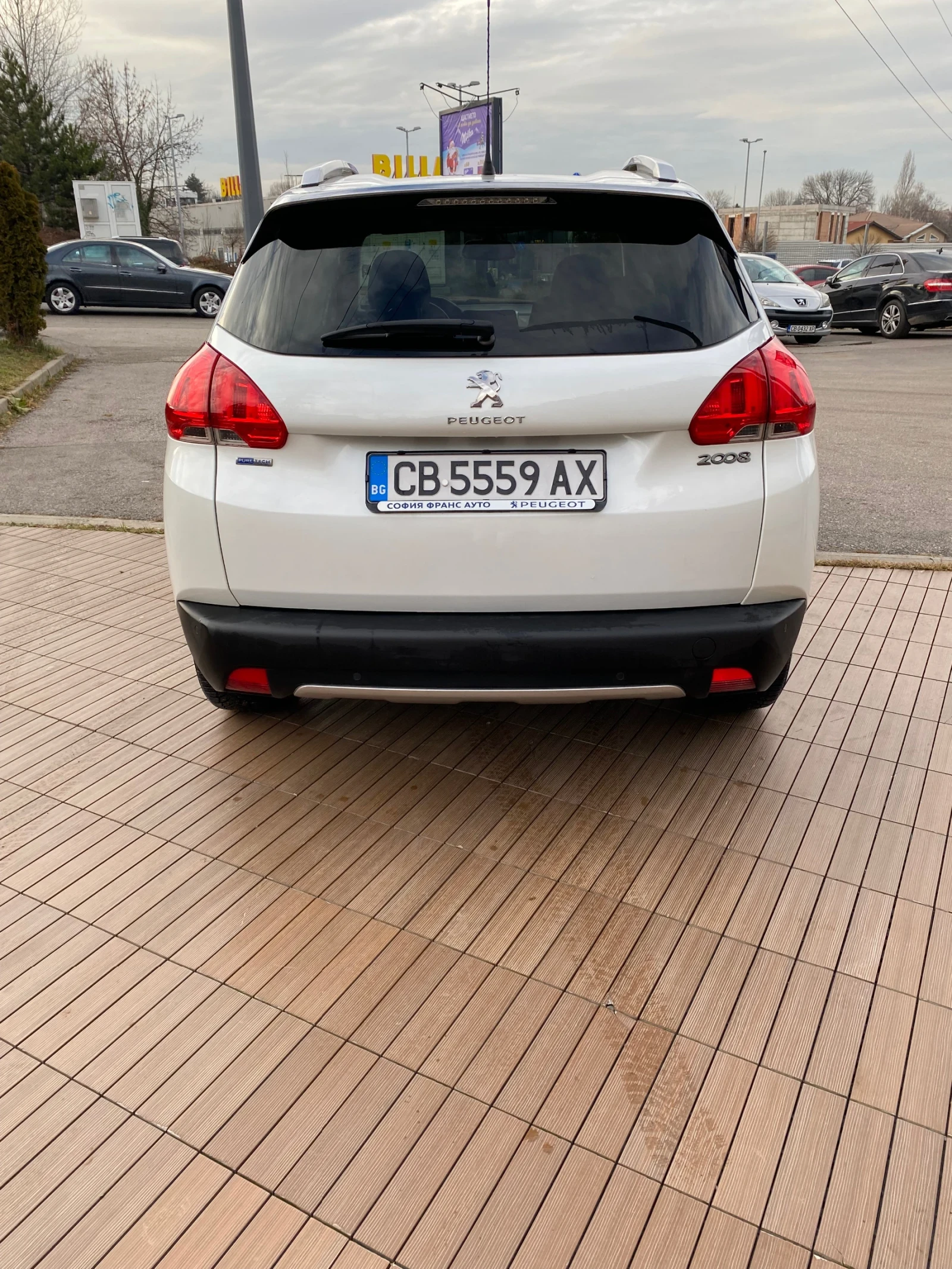 Peugeot 2008 ALLURE - изображение 3