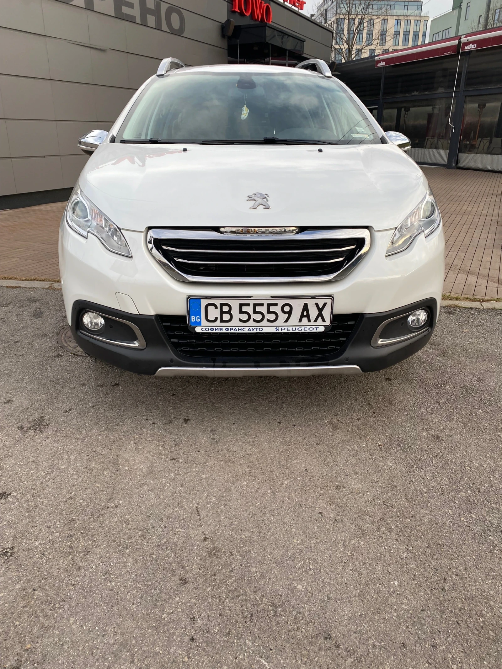 Peugeot 2008 ALLURE | Mobile.bg   1